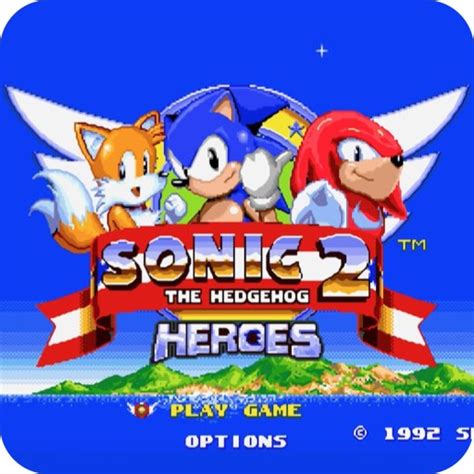 sonic 2 free online.